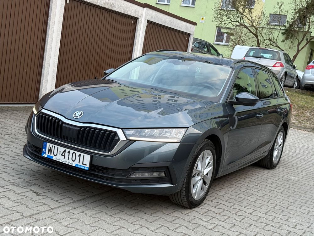 Skoda Octavia 2.0 TDI SCR Ambition DSG - 25