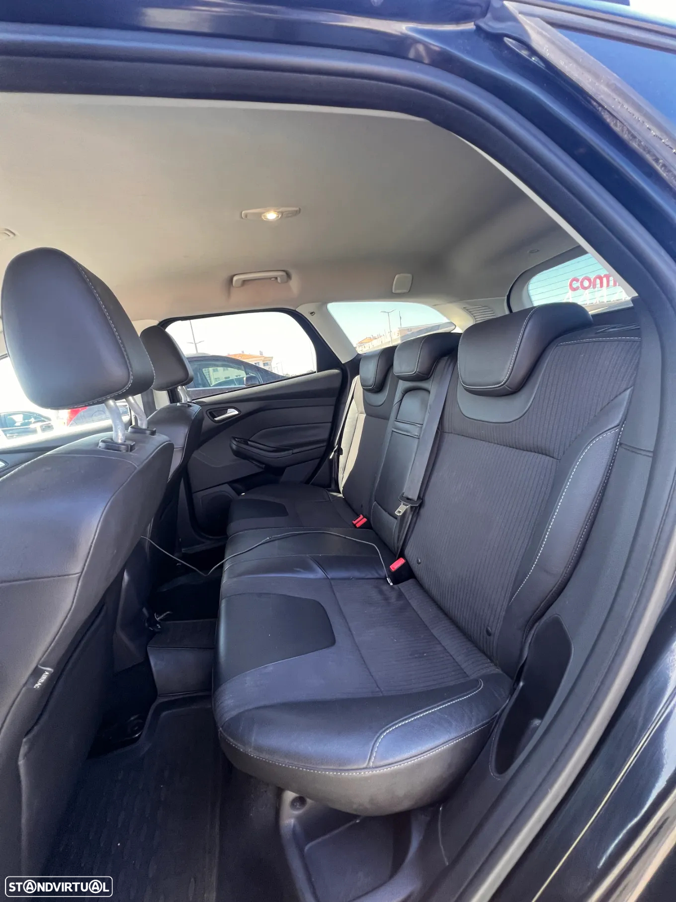 Ford Focus SW 1.6 TDCi Titanium - 9