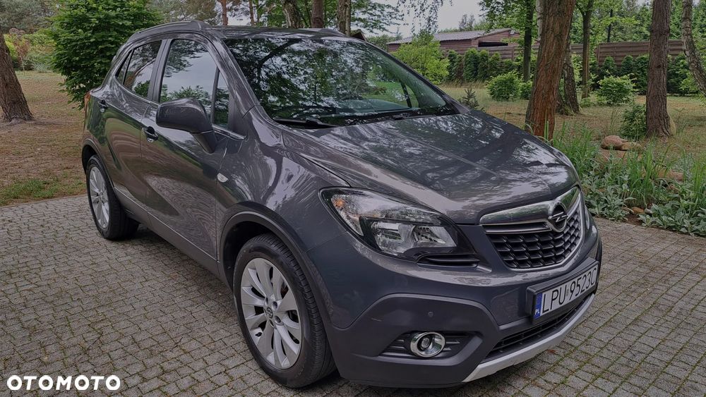 Opel Mokka 1.6 CDTI ecoFLEX Start/Stop Edition - 1