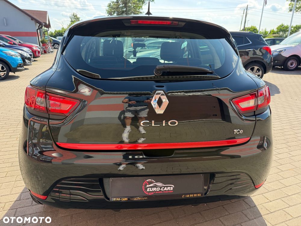 Renault Clio TCe 90 Limited - 4