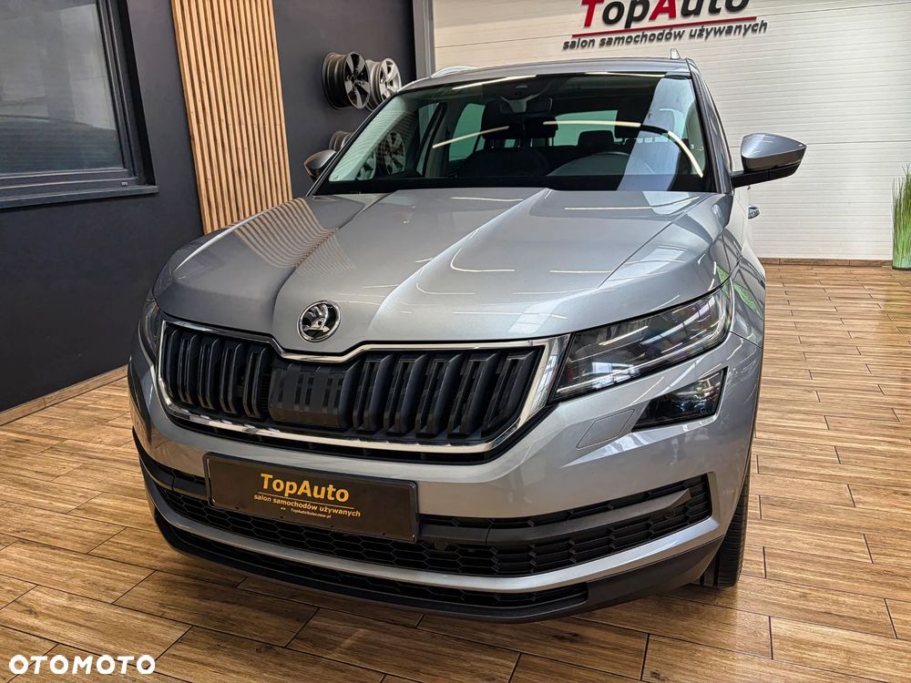 Skoda Kodiaq 1.5 TSI ACT 4x2 Style DSG - 13