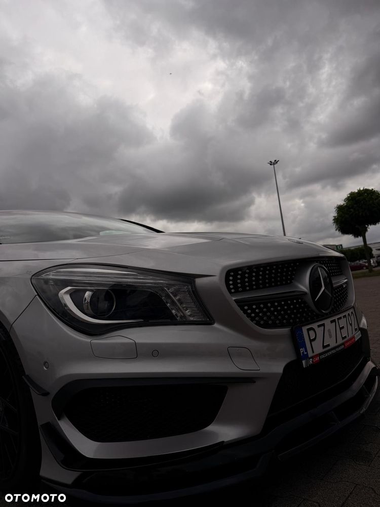 Mercedes-Benz CLA 200 7G-DCT AMG Line - 8