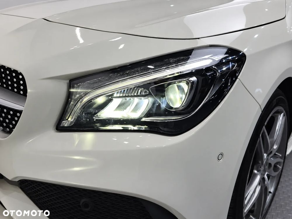 Mercedes-Benz CLA - 7