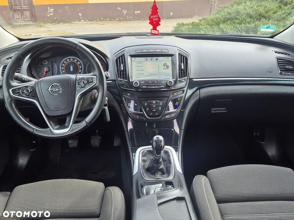 Opel Insignia 2.0 CDTI ecoFLEX Start/Stop Sport - 9