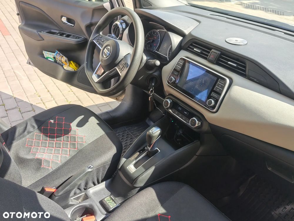 Nissan Micra 1.0 IG-T Acenta Xtronic - 4