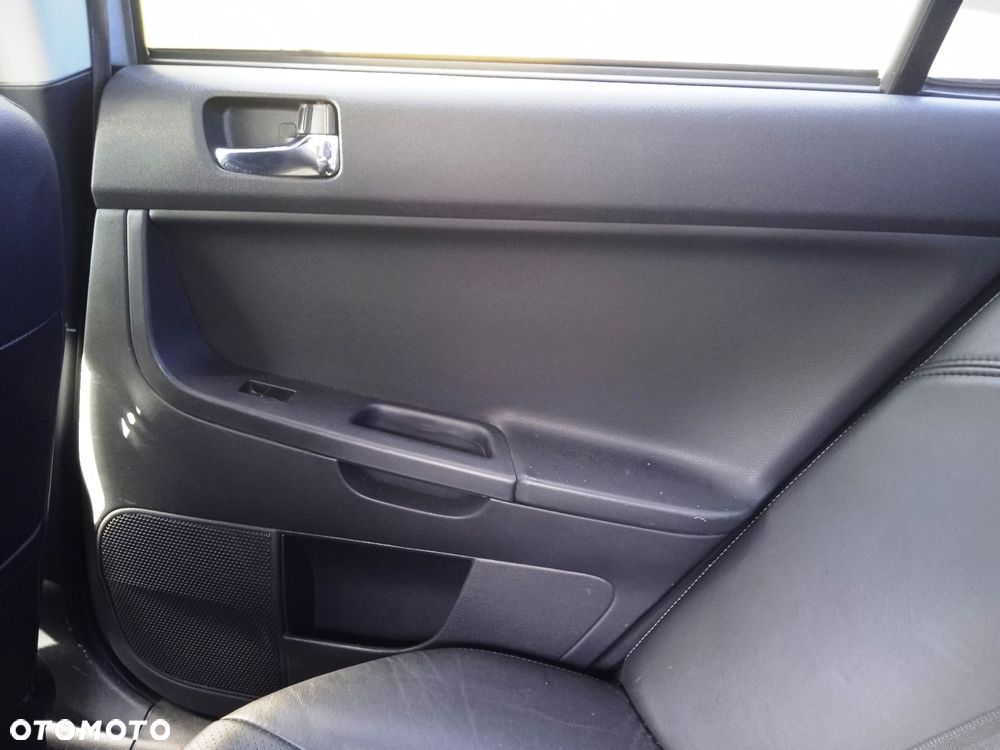 Boczek Lewych Prawych Przednich Tylnych Drzwi Mitsubishi Lancer VIII - 5