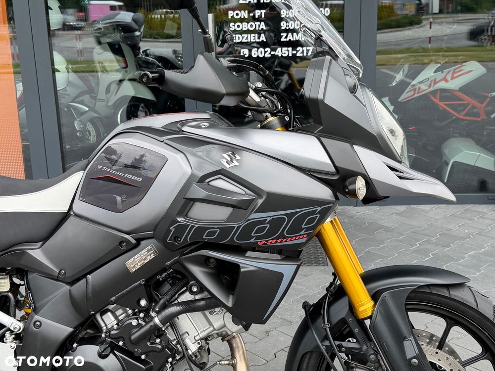 Suzuki V-STROM - 9