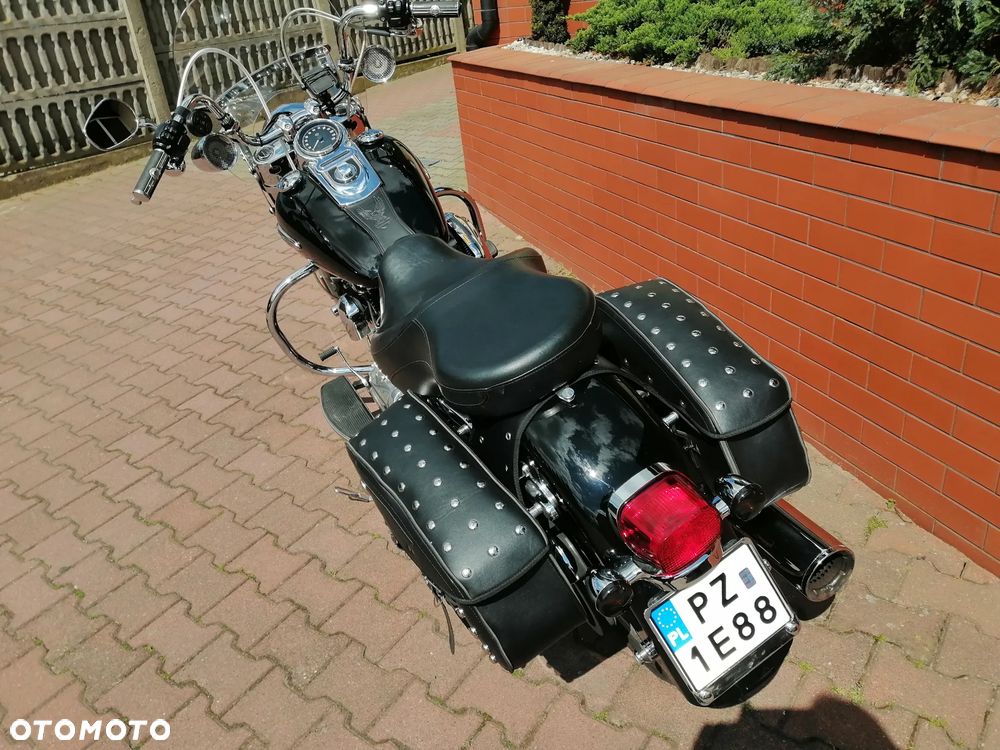 Harley-Davidson Dyna Switchback - 13