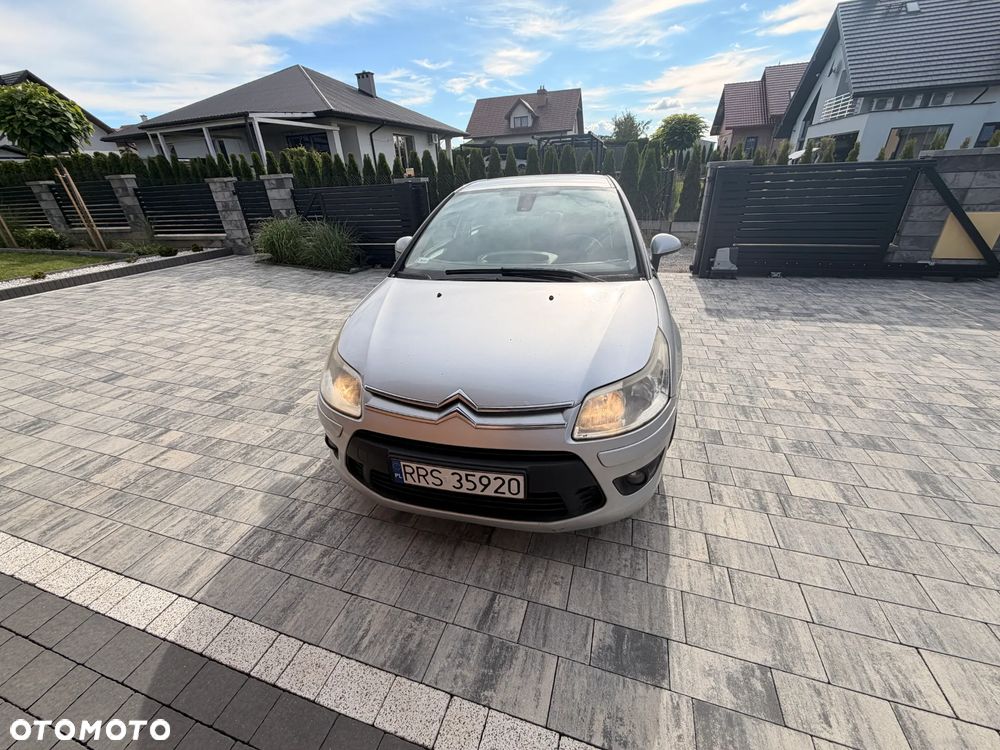Citroën C4 1.6 HDi SX - 1