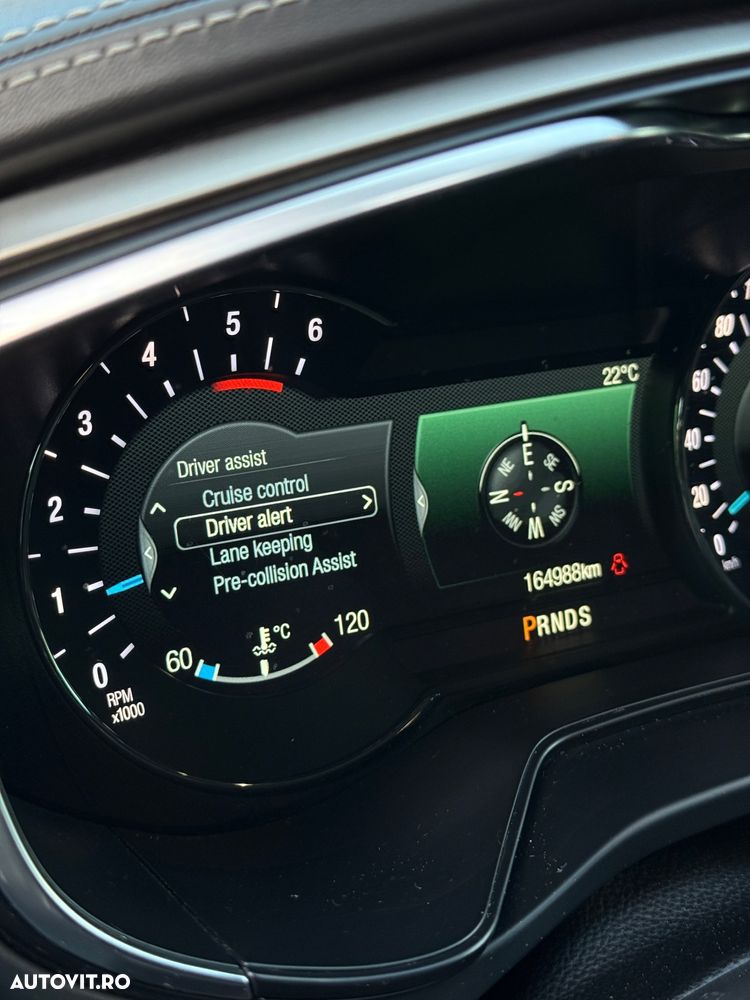 Ford Mondeo 2.0 TDCI PowerShift Business - 12