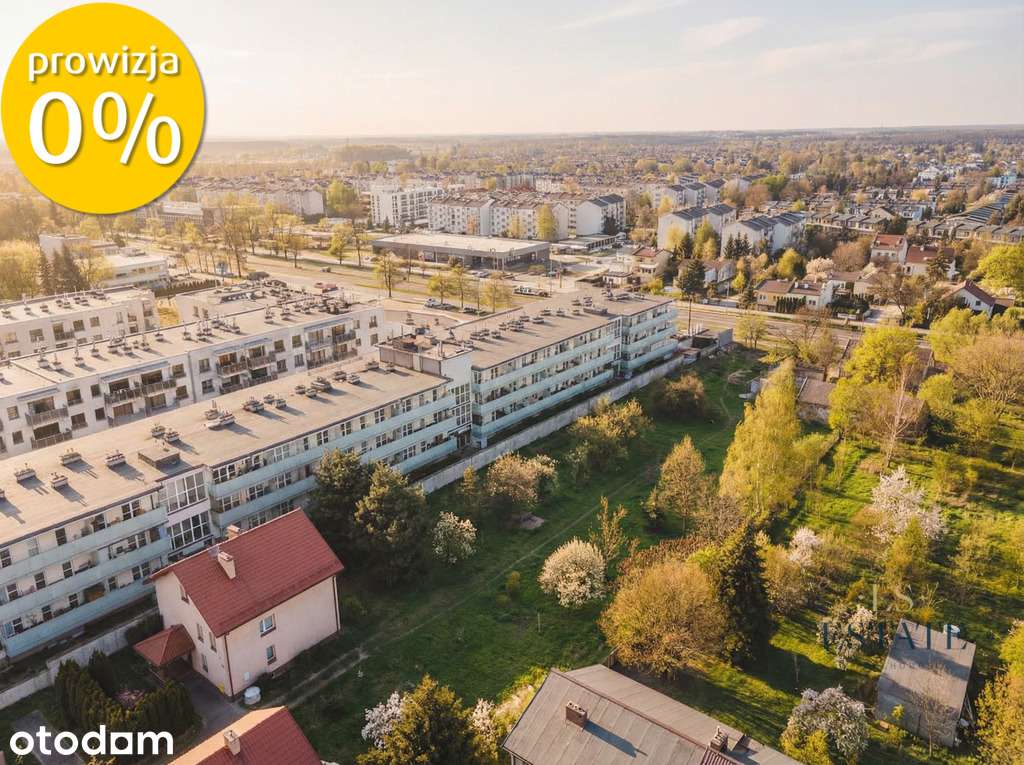 3 pok w zielonej okolicy!