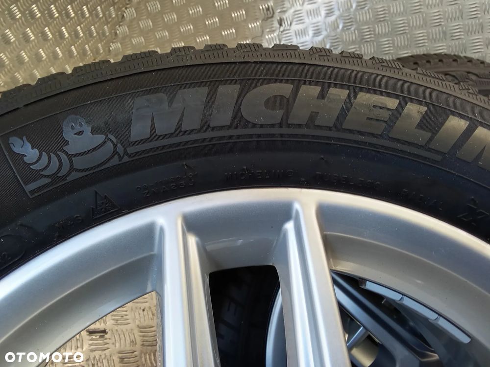 Koła Audi A4 Allroad B8 A4 B9 A5 A6 C7 6,5Jx17 et28 5x112 - 16