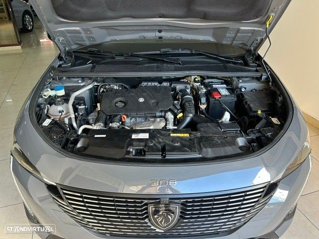 Peugeot 308 1.5 BlueHDi Allure Pack EAT8 - 12