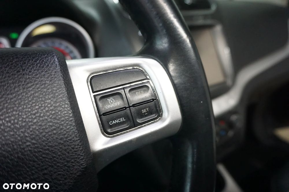 Fiat Freemont 2.0 Multijet 16V DPF Automatik Allrad Lounge - 34