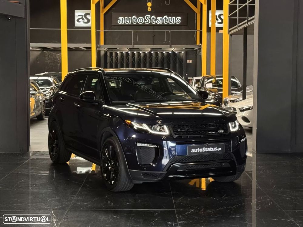 Land Rover Range Rover Evoque 2.0 TD4 HSE Dynamic - 1