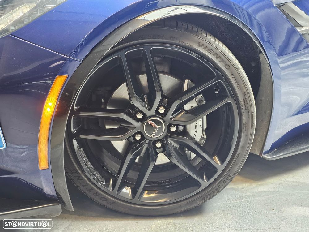 Chevrolet Corvette Stingray 3LT 6.2 V8 Auto - 28