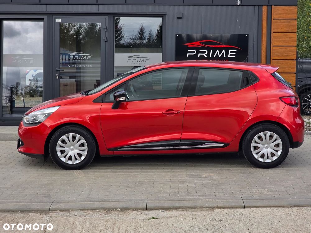 Renault Clio 1.2 16V Intens - 10