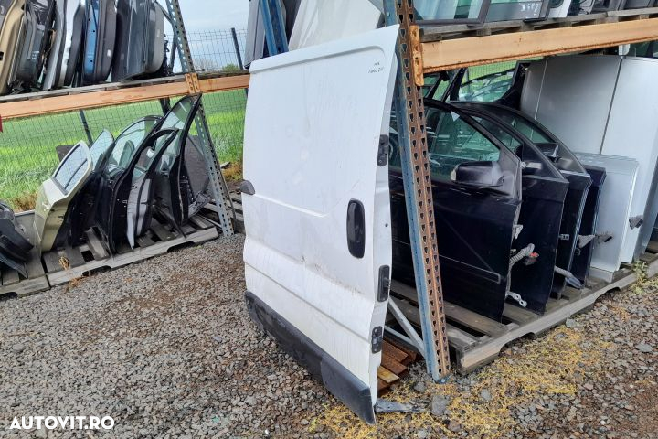 PORTIERA CULISANTA DREAPTA Renault Trafic 2 [2001 - 2006] Minivan 1.9 - 3