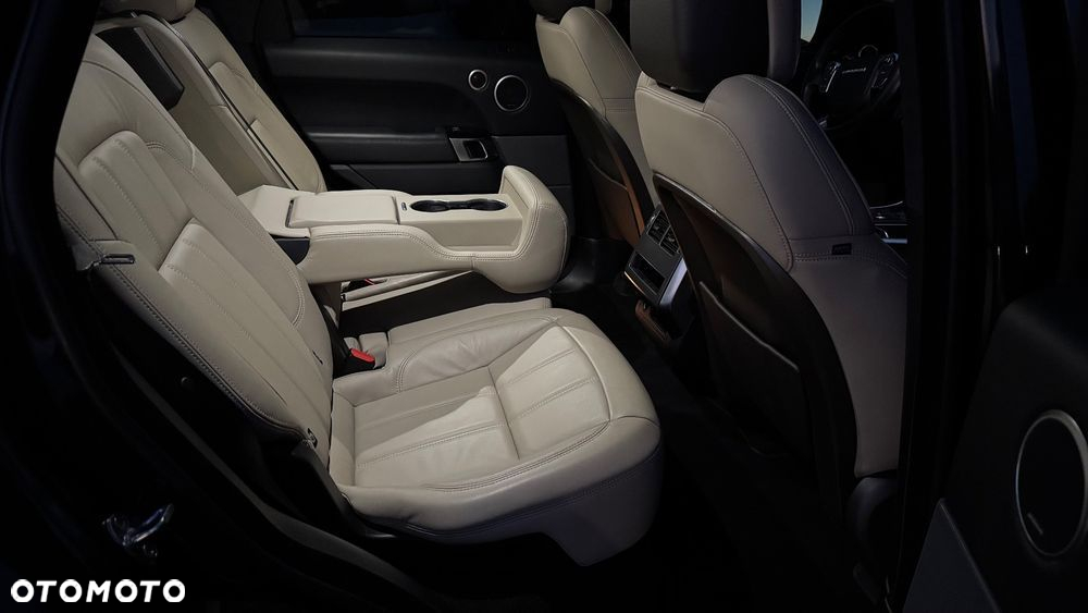 Land Rover Range Rover Sport SDV6 HSE - 22