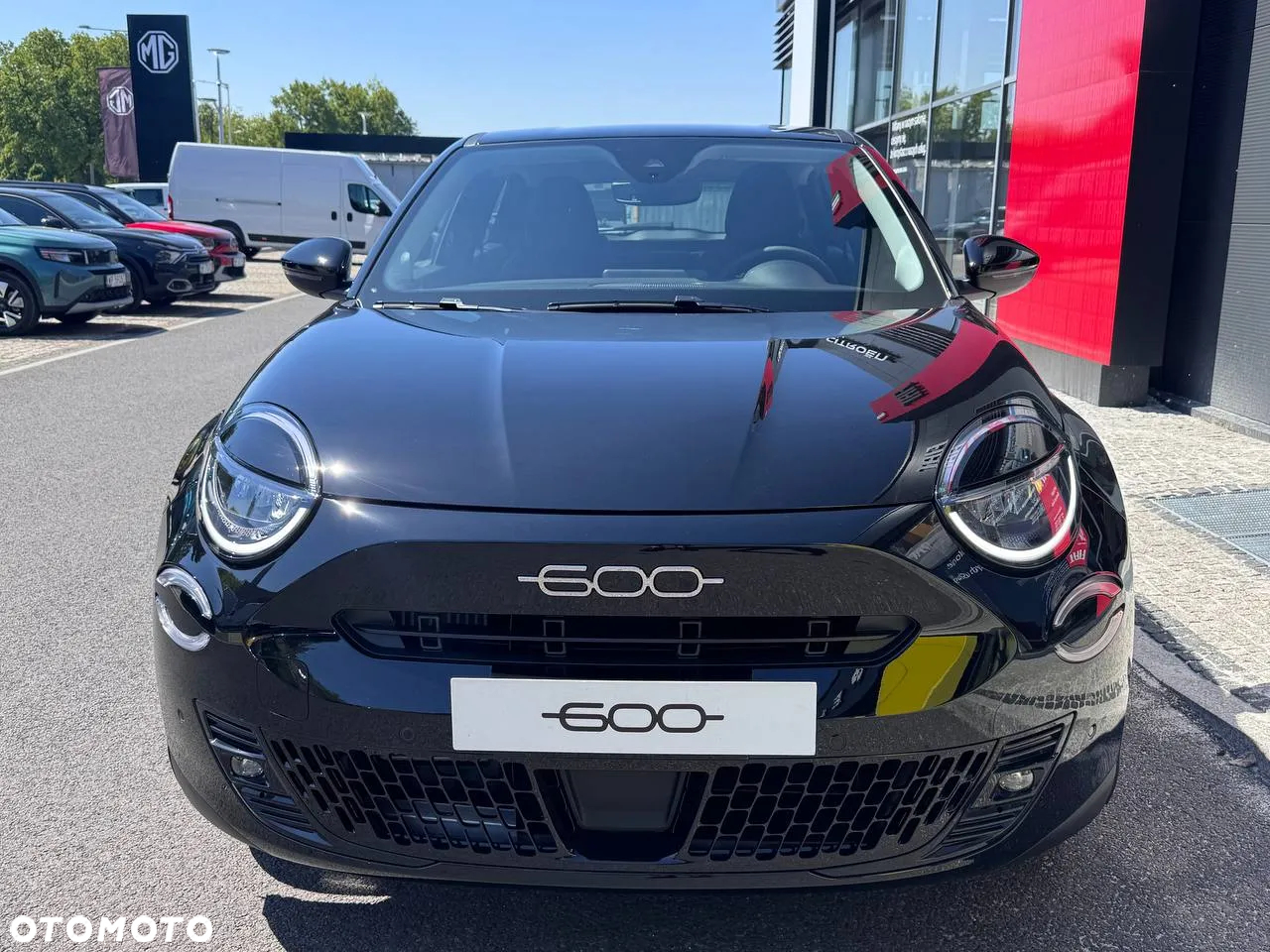 Fiat 600 1.2 Turbo Hybrid eDCT - 3
