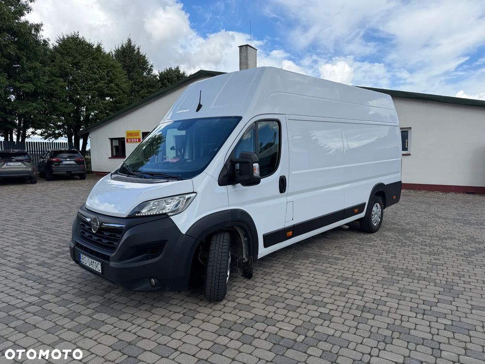 Opel Movano - 8
