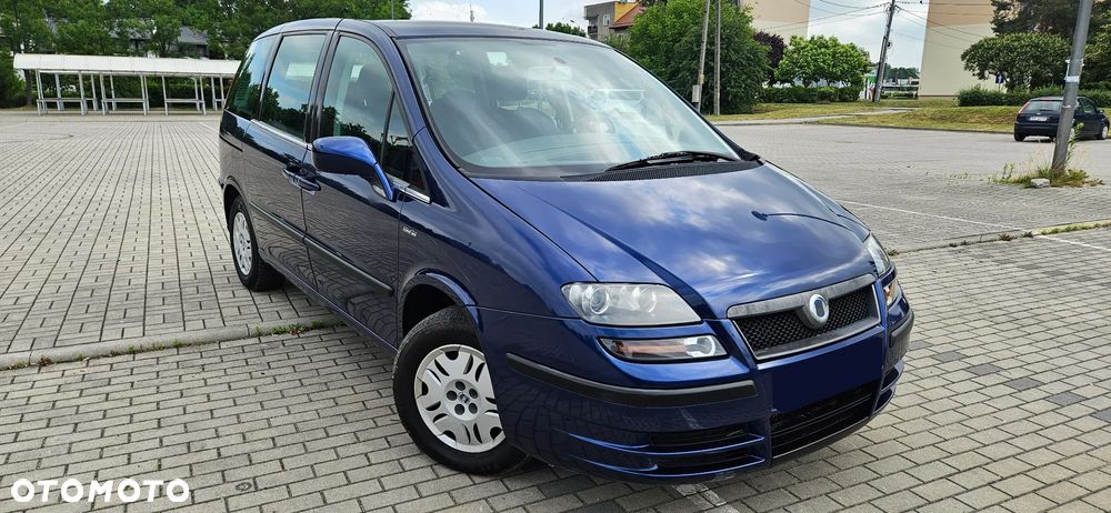Fiat Ulysse 2.0 JTD Trofeo - 4