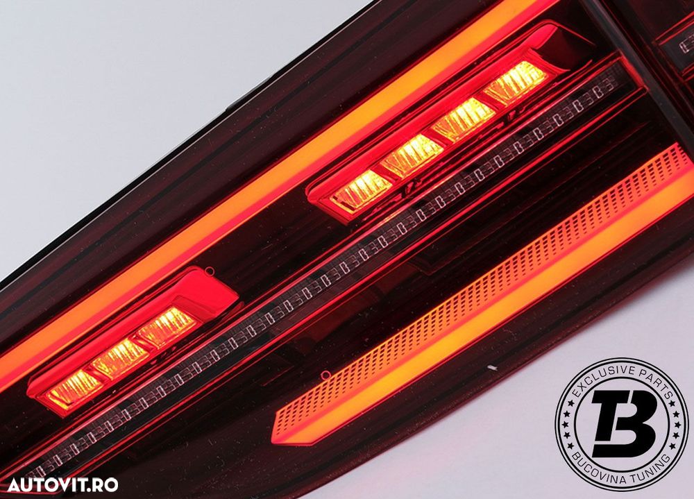 Stopuri Full LED compatibile cu VW Golf 8 - 3