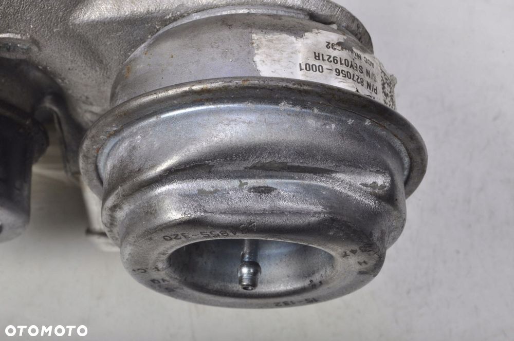 W212 E63 AMG 5.5 V8 558KM TURBINA A1570900880 - 8