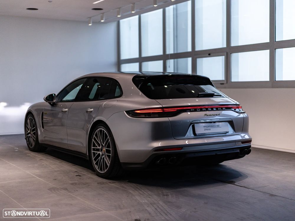 Porsche Panamera Sport Turismo 4 E-Hybrid Platinum Edition - 6