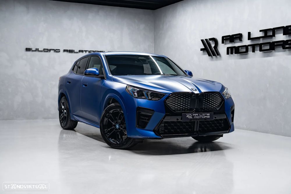 BMW iX2 eDrive20 Pack Desportivo M Pro - 3