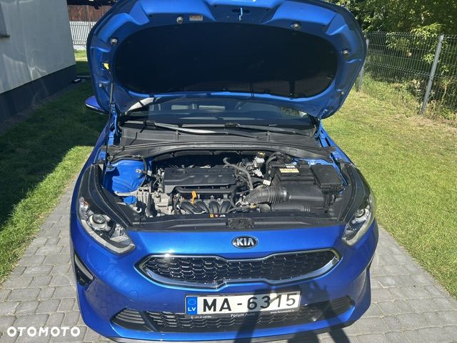 Kia Ceed 1.4 L Business Line - 29