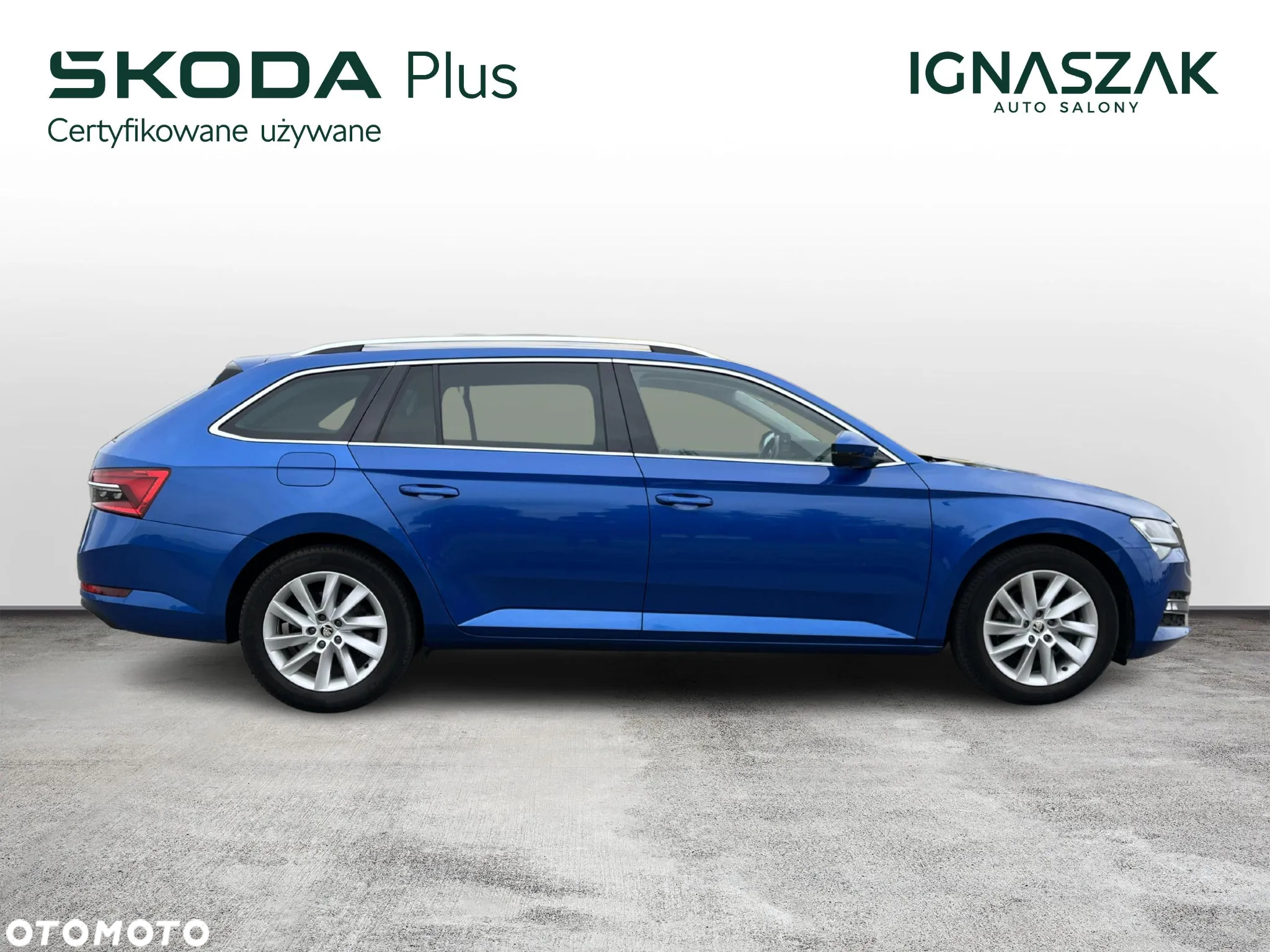 Skoda Superb Combi 2.0 TDI Style - 6