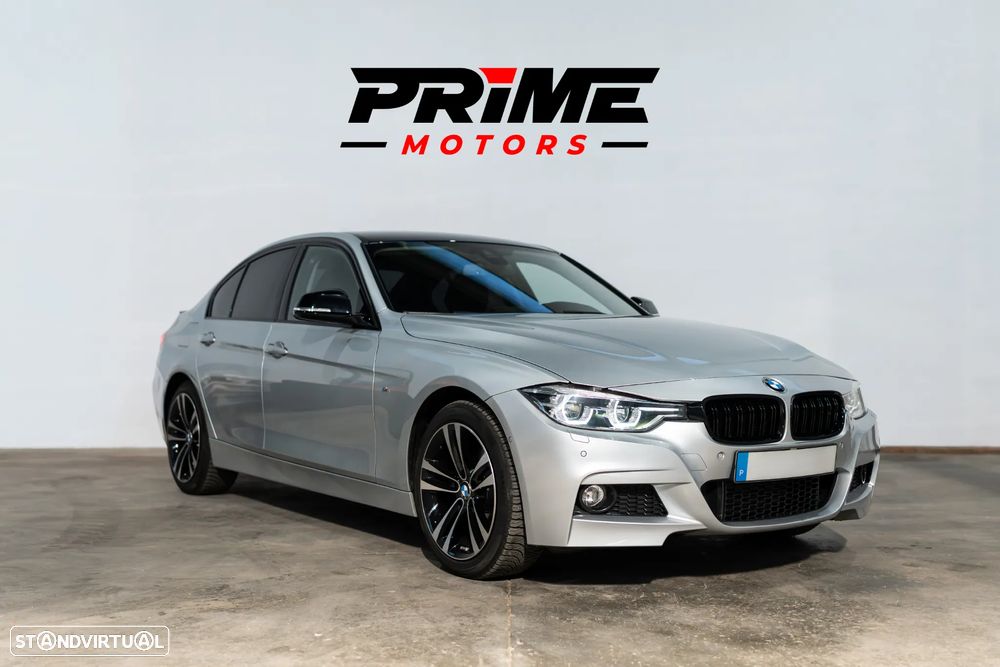 BMW 320 d Aut. M Sport - 2