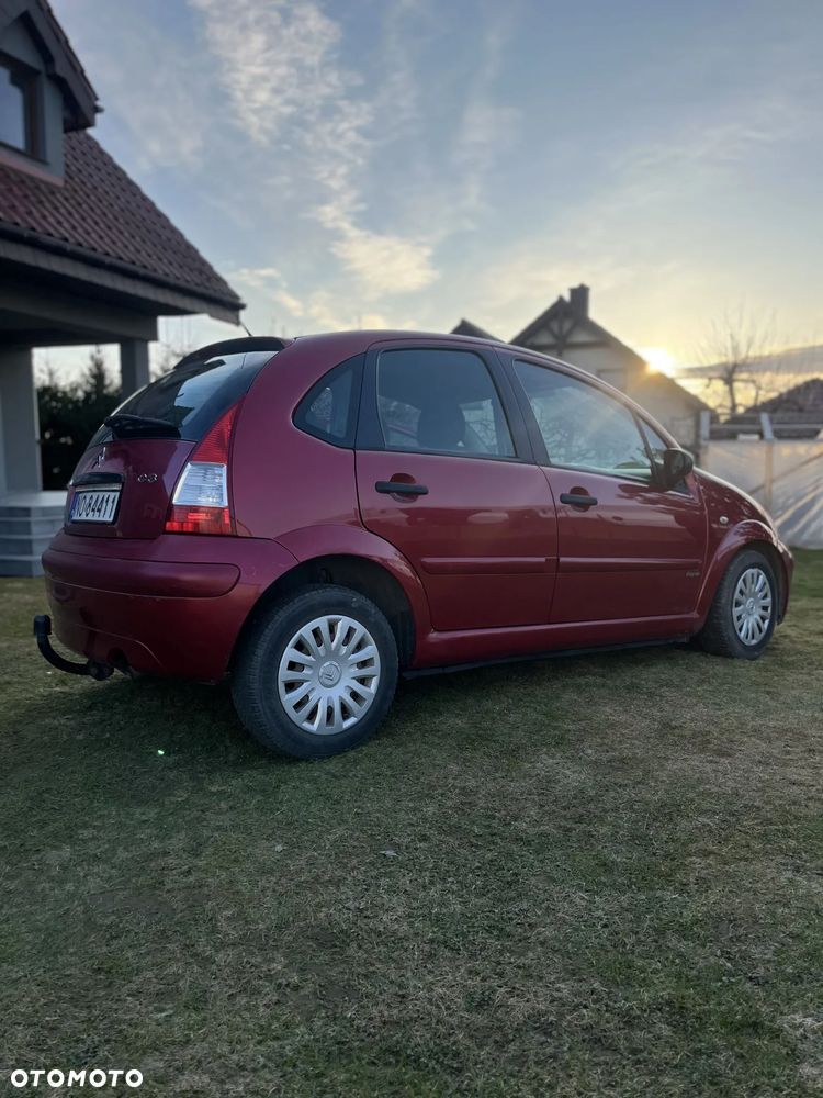 Citroën C3 1.4i Furio - 2
