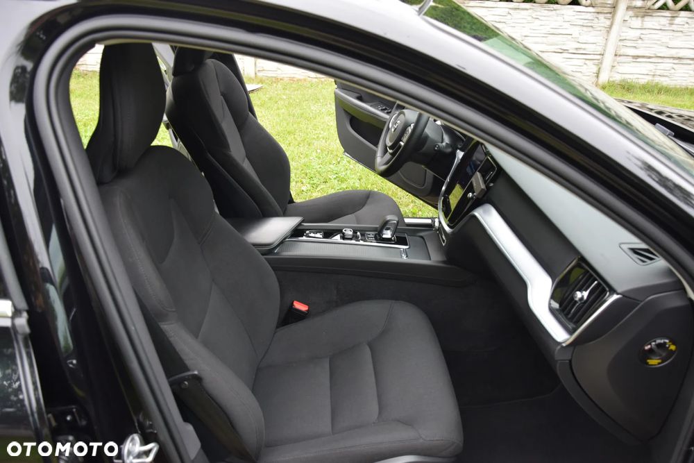 Volvo V60 B4 D Geartronic Momentum Pro - 16