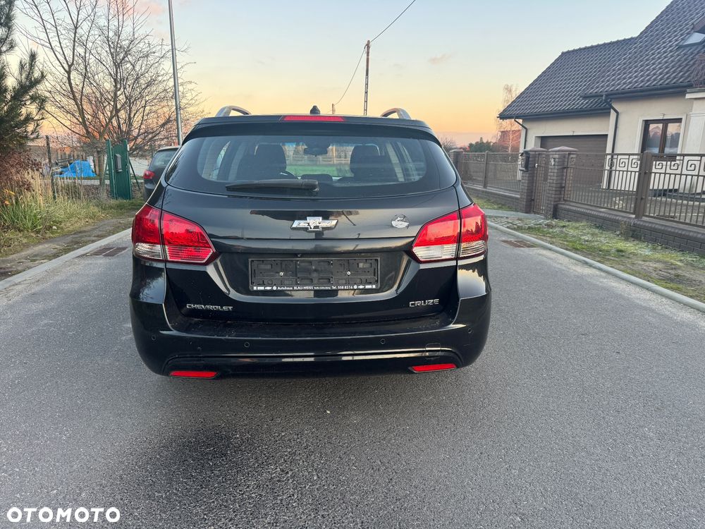 Chevrolet Cruze 1.7 D LT+ Premium - 5