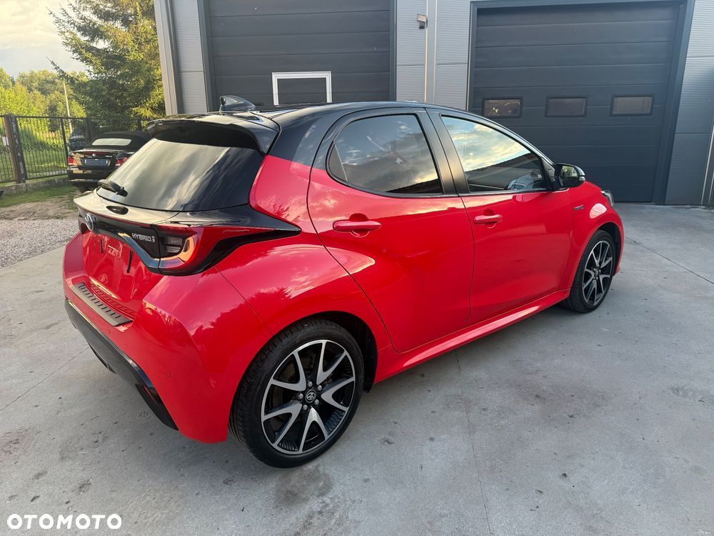 Toyota Yaris 130 1.5 VVT-i Style Plus - 8