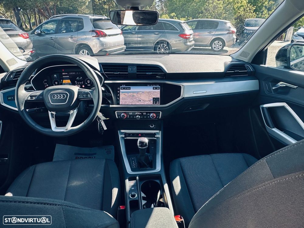 Audi Q3 Sportback 45 TFSIe S tronic - 14
