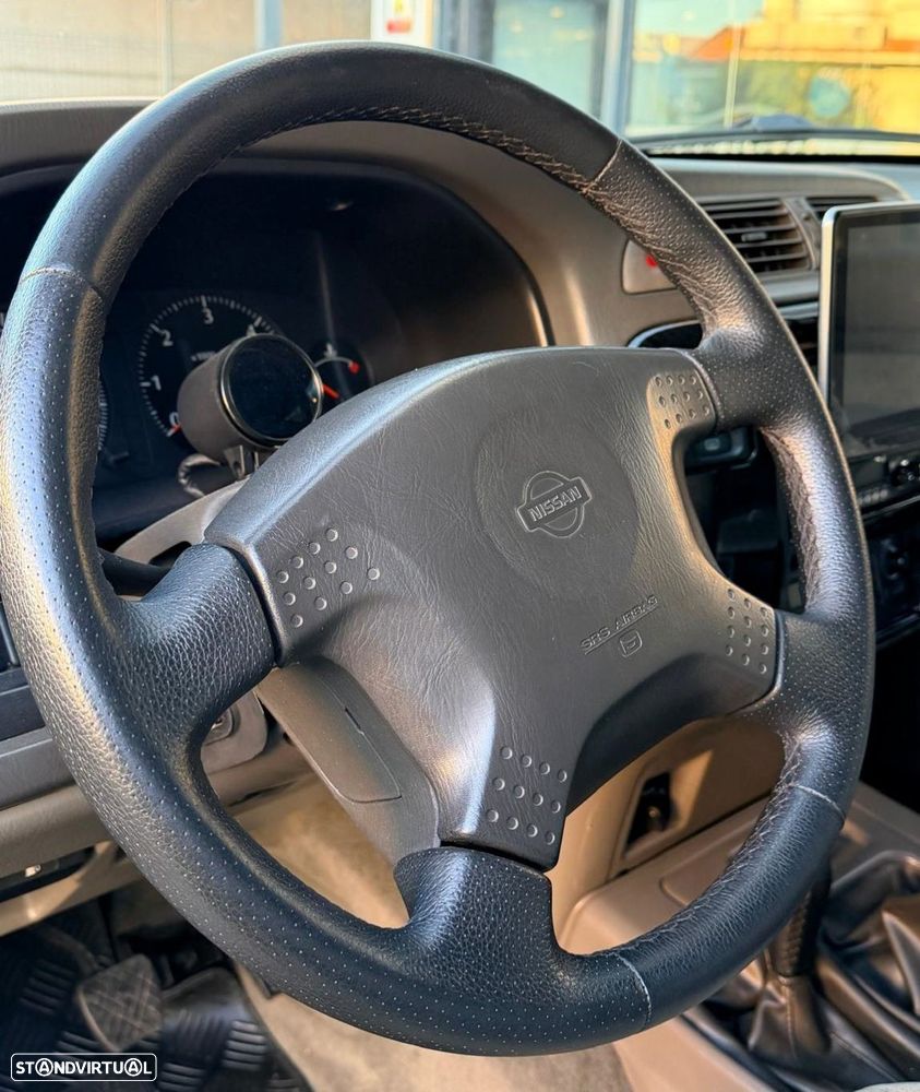 Nissan Patrol GR 2.8 TD SR - 31