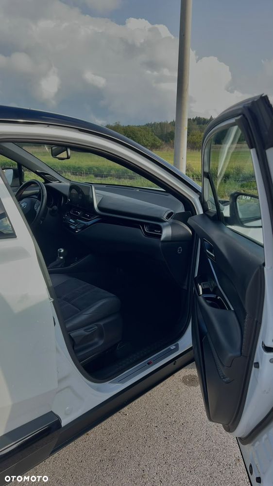 Toyota C-HR 2.0 Hybrid GR Sport - 6