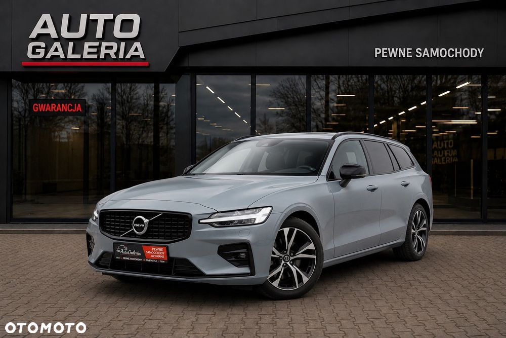 Volvo V60 - 2