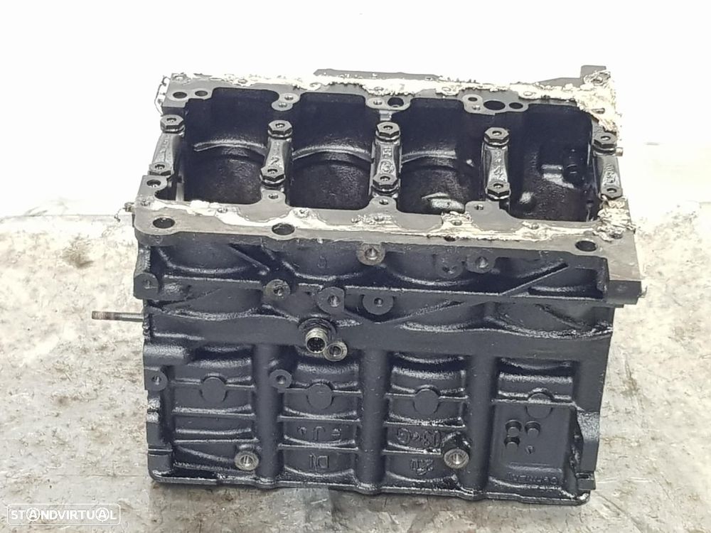 BLOCO DO MOTOR AUDI A4 BERLINA 8E - 1