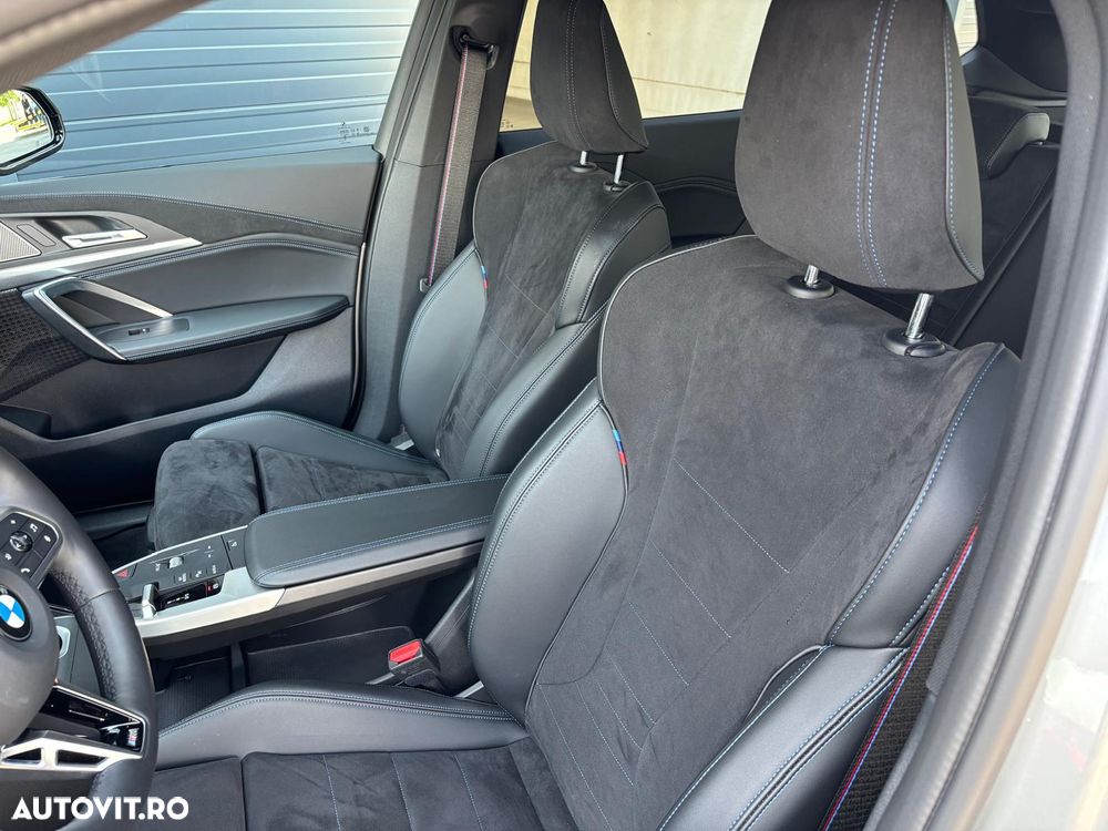 BMW X1 xDrive20d Aut. M Sportpaket - 14