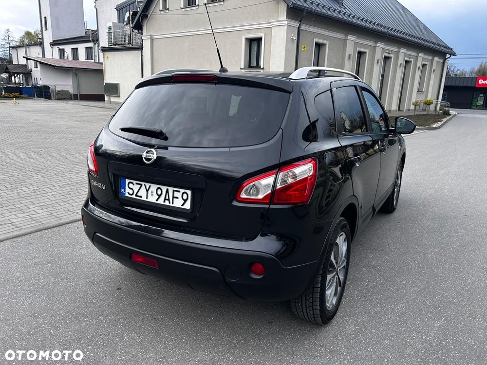 Nissan Qashqai 1.6 Acenta Pack - 4