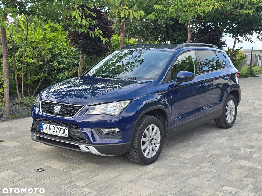 Seat Ateca 1.4 ECO TSI Style S&S - 2