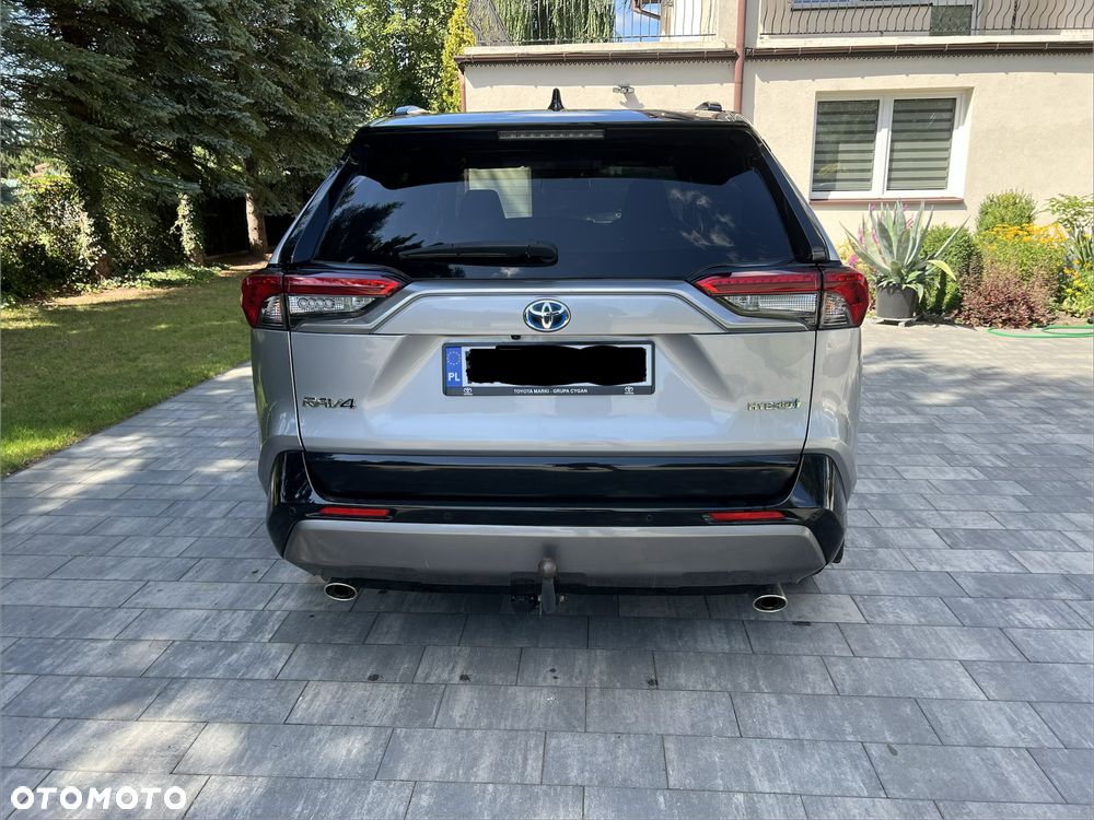 Toyota RAV4 2.5 Hybrid Selection 4x2 - 6