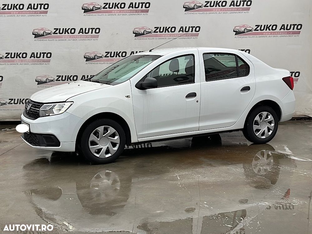 Dacia Logan 1.0 SCe SL PLUS - 3