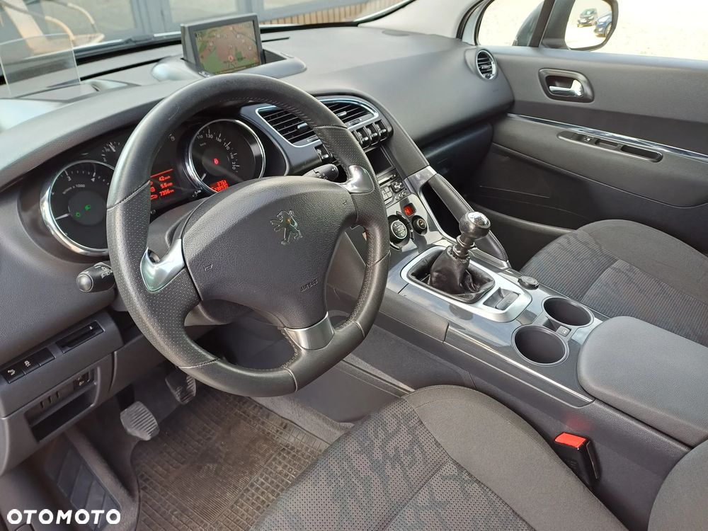 Peugeot 3008 HDi FAP 150 Platinum - 21