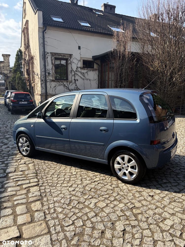 Opel Meriva - 5