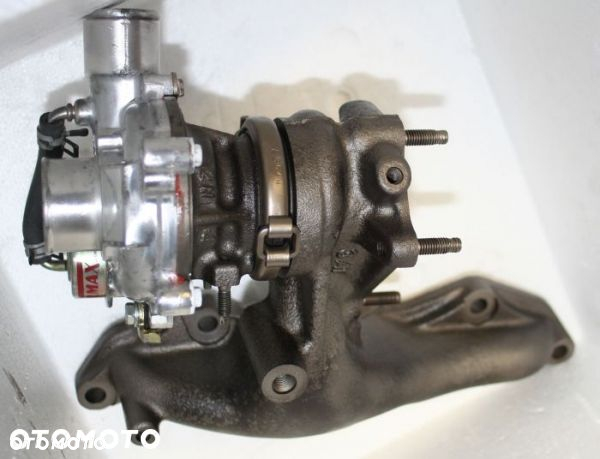 bdb. TURBINA Mini One D 1,4 R50 Silnik: W17 75KM